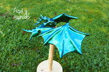 Cargar imagen en el visor de la galería, Dragones balancín