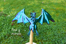 Cargar imagen en el visor de la galería, Dragones balancín
