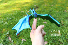 Cargar imagen en el visor de la galería, Dragones balancín