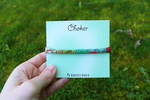Cargar imagen en el visor de la galería, Colgantes tipo choker