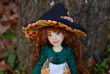 Cargar imagen en el visor de la galería, Dian BJD bruja verde