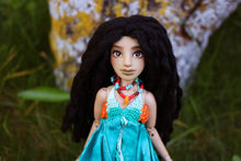 Cargar imagen en el visor de la galería, Dian BJD étnica