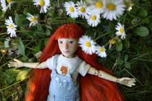 Cargar imagen en el visor de la galería, Dian BJD pelirroja casual