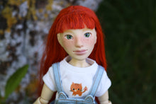Cargar imagen en el visor de la galería, Dian BJD pelirroja casual