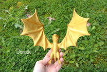Cargar imagen en el visor de la galería, Dragones balancín (Grado B)