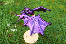 Cargar imagen en el visor de la galería, Dragones balancín (Grado B)