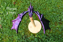 Cargar imagen en el visor de la galería, Dragones balancín (Grado B)