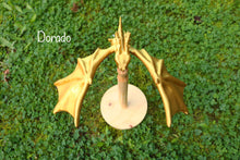 Cargar imagen en el visor de la galería, Dragones balancín (Grado B)