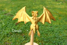 Cargar imagen en el visor de la galería, Dragones balancín (Grado B)