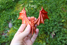 Cargar imagen en el visor de la galería, Dragones balancín