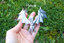 Cargar imagen en el visor de la galería, Dragones balancín