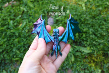 Cargar imagen en el visor de la galería, Dragones balancín
