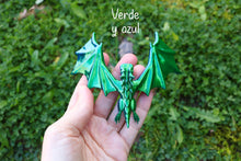 Cargar imagen en el visor de la galería, Dragones balancín