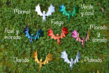 Cargar imagen en el visor de la galería, Dragones balancín