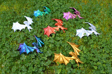 Cargar imagen en el visor de la galería, Dragones balancín