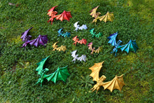 Cargar imagen en el visor de la galería, Dragones balancín