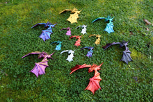 Cargar imagen en el visor de la galería, Dragones balancín