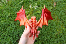 Cargar imagen en el visor de la galería, Dragones balancín
