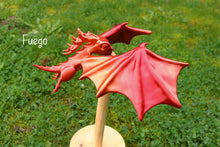 Cargar imagen en el visor de la galería, Dragones balancín