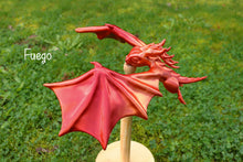 Cargar imagen en el visor de la galería, Dragones balancín