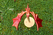 Cargar imagen en el visor de la galería, Dragones balancín