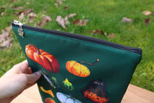Cargar imagen en el visor de la galería, Funda de libro de calabazas