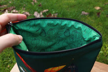 Cargar imagen en el visor de la galería, Funda de libro de calabazas
