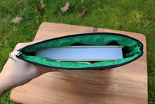 Cargar imagen en el visor de la galería, Funda de libro de calabazas