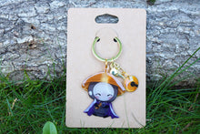 Load image into Gallery viewer, Llavero Sherma Hollow Knight Silksong