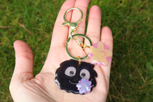 Load image into Gallery viewer, Llavero susuwatari spinner