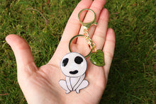 Cargar imagen en el visor de la galería, Llavero daruma spinner