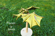 Cargar imagen en el visor de la galería, Dragones balancín