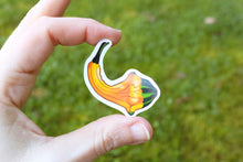 Cargar imagen en el visor de la galería, Pegatinas calabazas