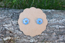 Load image into Gallery viewer, Pendientes No me olvides