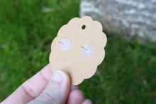 Cargar imagen en el visor de la galería, Pendientes Kaonashi