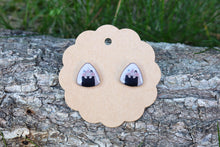 Cargar imagen en el visor de la galería, Pendientes onigiri