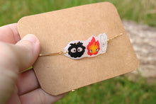Cargar imagen en el visor de la galería, Pulsera Ghibli