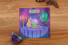 Cargar imagen en el visor de la galería, Pack Rally Witch Market. Colaboración entre 5 artistas