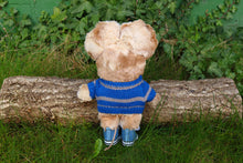 Load image into Gallery viewer, Ratón de peluche de Ravenclaw