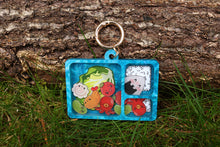 Cargar imagen en el visor de la galería, Llavero shaker de un bento (el taper japonés)