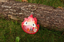 Cargar imagen en el visor de la galería, Llavero shaker de Calcifer