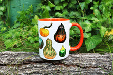 Cargar imagen en el visor de la galería, Taza calabazas