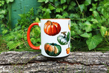 Cargar imagen en el visor de la galería, Taza calabazas