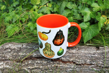 Cargar imagen en el visor de la galería, Taza calabazas