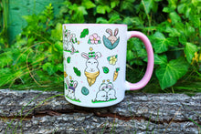 Load image into Gallery viewer, Taza conejorias