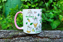 Load image into Gallery viewer, Taza conejorias
