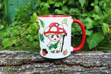 Cargar imagen en el visor de la galería, Taza mycotas