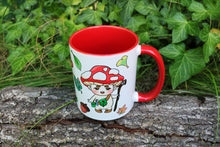 Cargar imagen en el visor de la galería, Taza mycotas