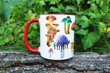 Load image into Gallery viewer, Taza setas