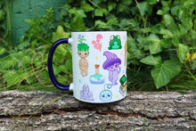Load image into Gallery viewer, Taza witchy